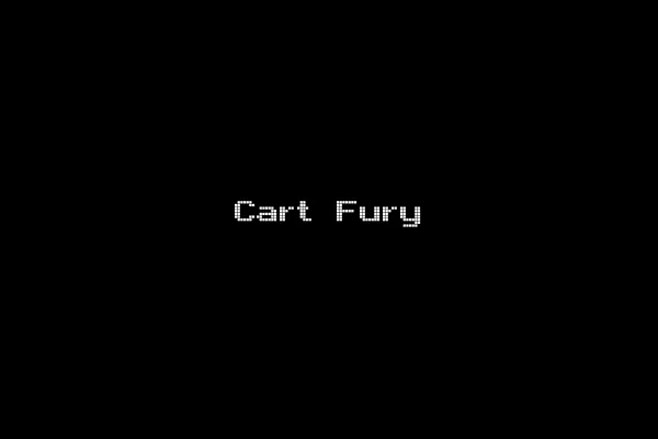 Cart Fury