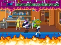Teenage Mutant Ninja Turtles (Japan 2 Players, version 1)