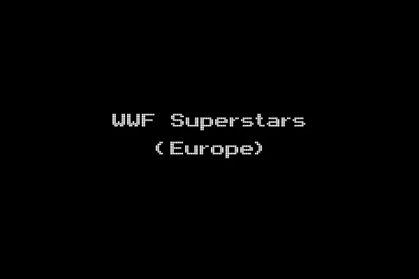 WWF Superstars (Europe)