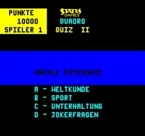 Quadro Quiz II
