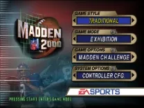 Madden NFL 2000 (USA)