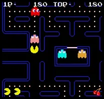 Pac-Man (Galaxian hardware, set 1)