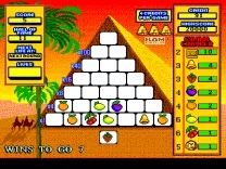 Pyramid (Dutch, Game Card 95-750-898)