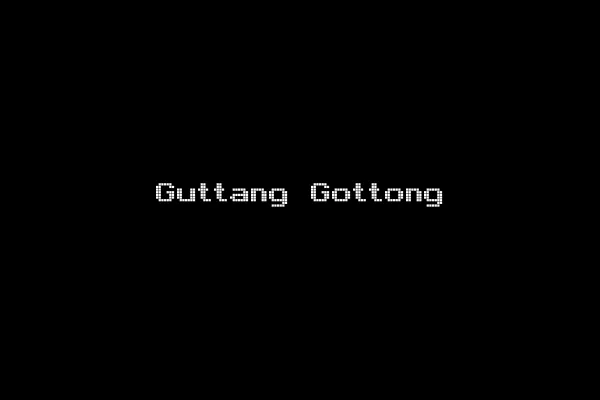 Guttang Gottong