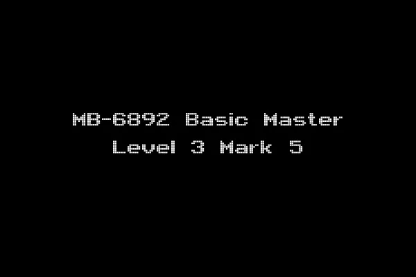 MB-6892 Basic Master Level 3 Mark 5