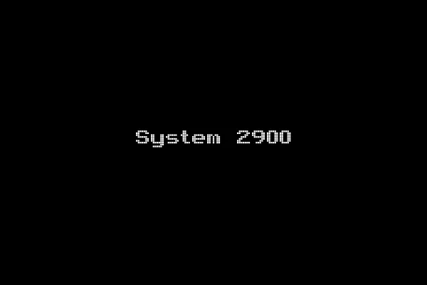 System 2900