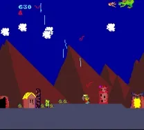 Firebeast (prototype)