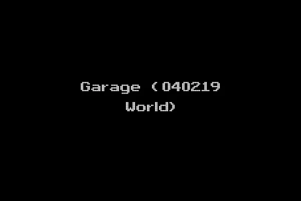 Garage (040219 World)