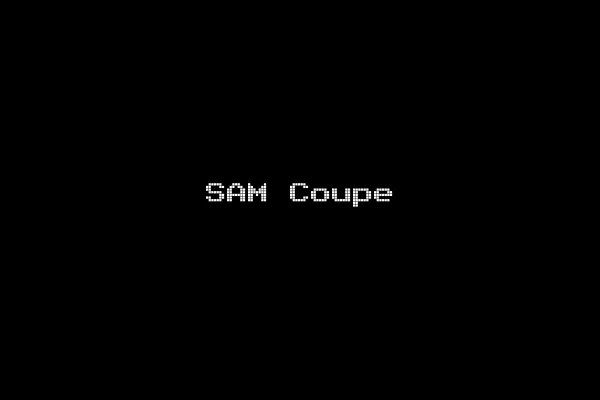 SAM Coupe