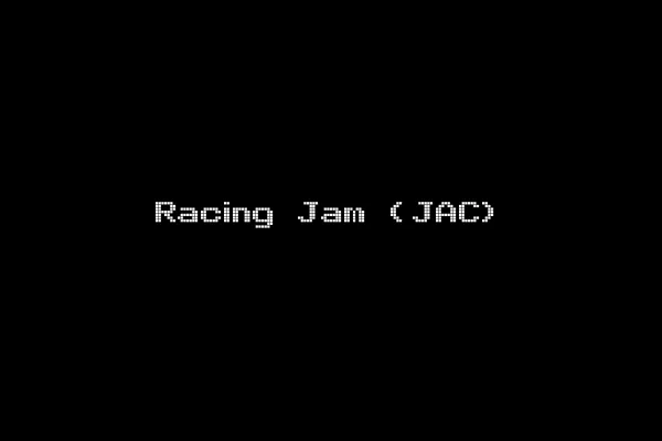 Racing Jam (JAC)