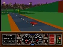 Race Drivin' (cockpit, rev 3)