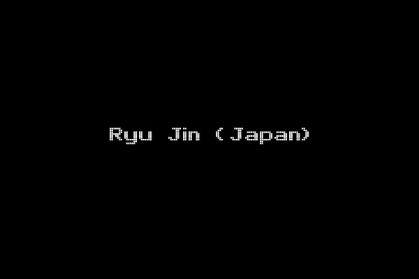Ryu Jin (Japan)