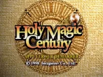 Holy Magic Century (France)