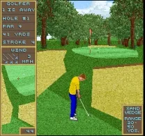 Golden Tee Golf (Joystick, v3.1)