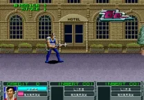 Alien Storm (Mega-Tech)