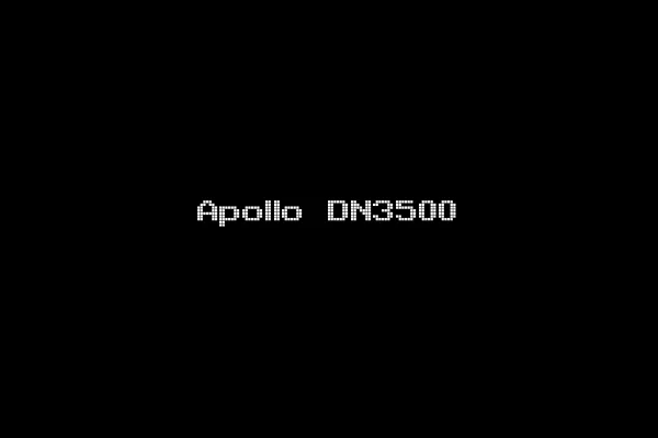 Apollo DN3500