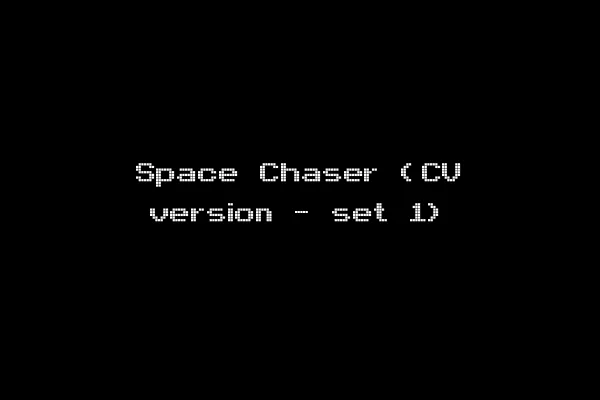 Space Chaser (CV version - set 1)