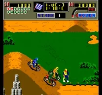 Super Cross II (Japan, set 2)