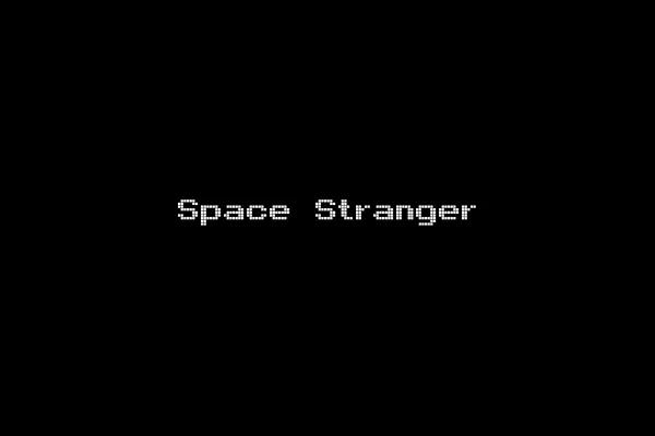 Space Stranger