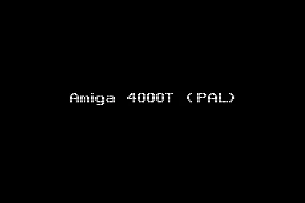 Amiga 4000T (PAL)