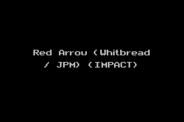 Red Arrow (Whitbread / JPM) (IMPACT)