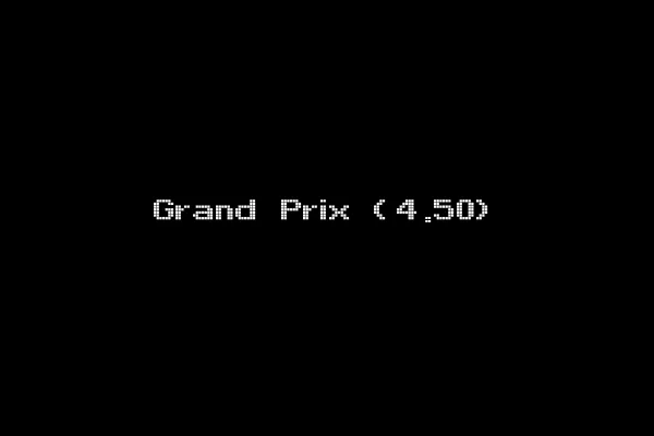 Grand Prix (4.50)