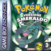 Pokemon - Versione Smeraldo (Pokemon Rapers) (Italy)