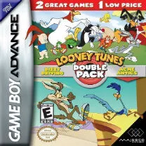 2 In 1 - Looney Tunes - Dizzy Driving Looney Tunes - Acme Antics