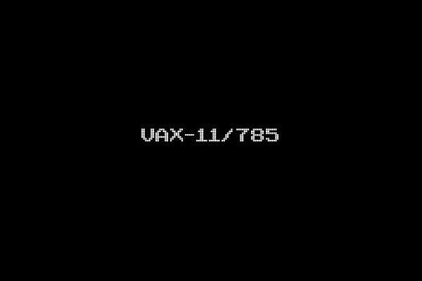 VAX-11/785