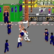 Nekketsu Kouha Kunio-kun (Japan)