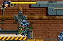 Teen Titans 2 - The Brotherhood's Revenge (U)(Rising Sun)