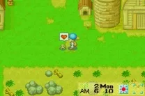 Harvest Moon - Friends of Mineral Town (E)(GBA)