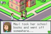 MegaMan Battle Network 2 (U)(Mode7)