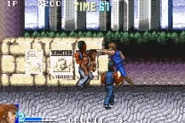Double Dragon Advance (U)(Mode7)