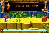 Crash Bandicoot - Purple Ripto's Rampage (U)(Venom)