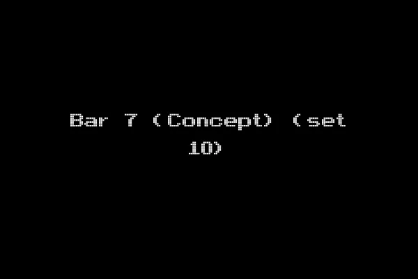 Bar 7 (Concept) (set 10)