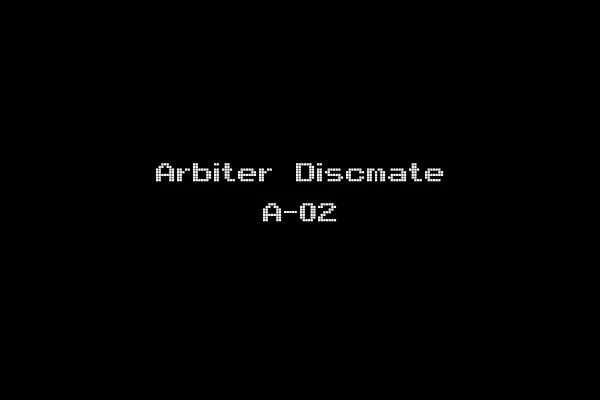 Arbiter Discmate A-02