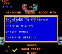Cash Quiz (Type B, Version 5)