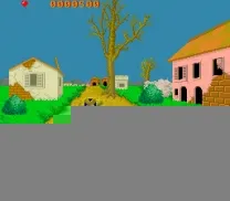 Cabal (World, Joystick)
