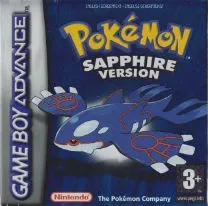Pokemon Saphir (G)