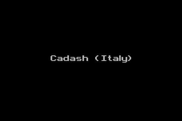 Cadash (Italy)