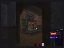 Tom Clancy's Rainbow Six (Europe)