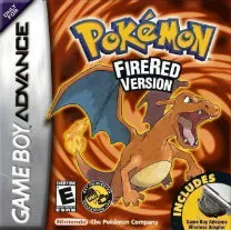 Pokemon - Fire Red Version (V1.1)