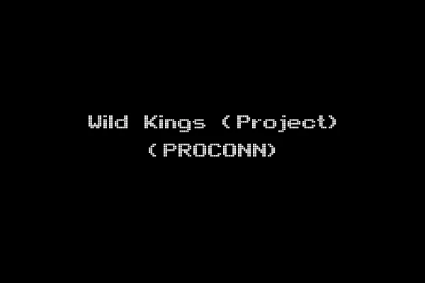 Wild Kings (Project) (PROCONN)