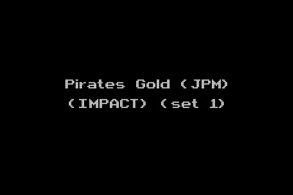 Pirates Gold (JPM) (IMPACT) (set 1)