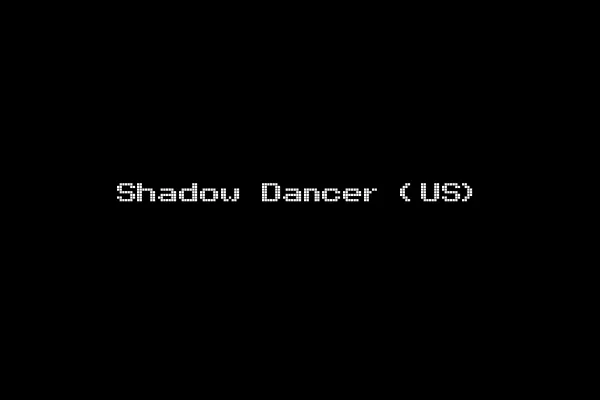 Shadow Dancer (US)