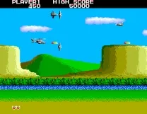 Sky Wolf (set 2)