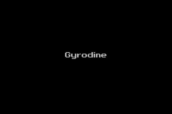 Gyrodine