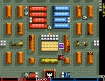 Tank Force (US, 2 Players)