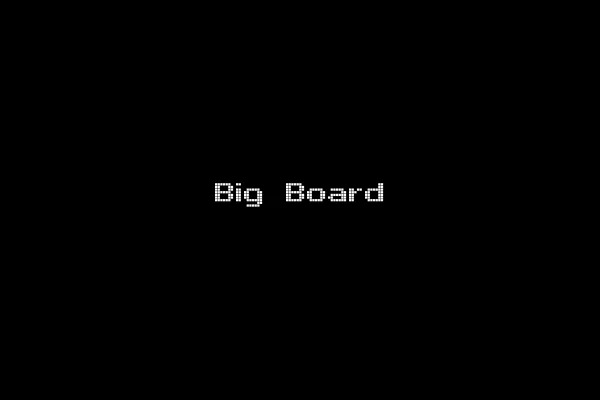 Big Board